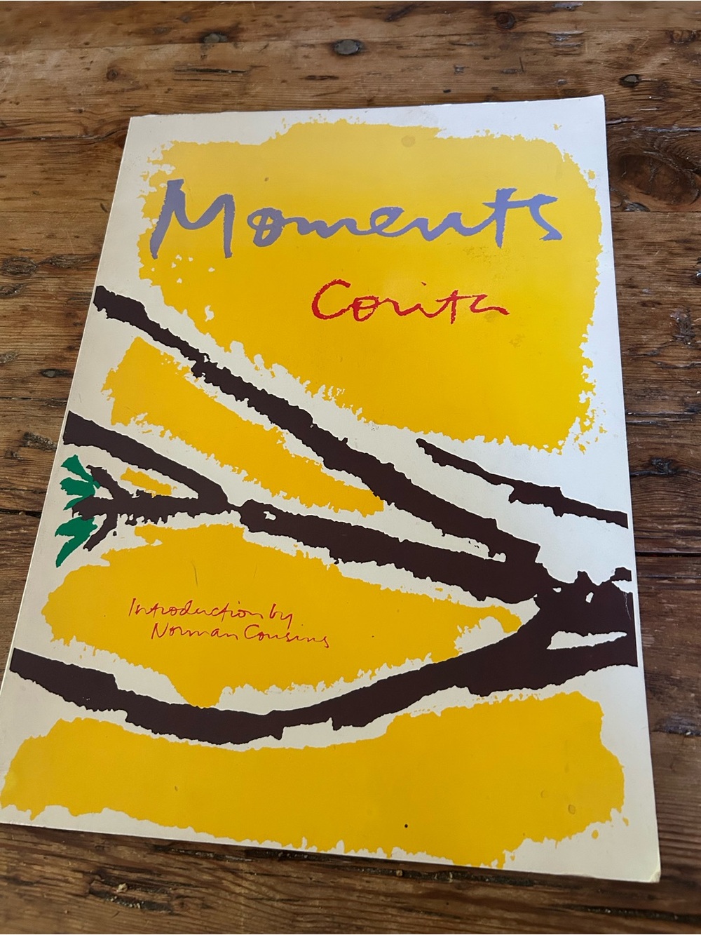 1982 Moments Corita Book